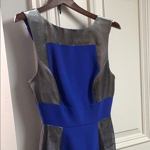 Sleeveless Tracy Reese dress